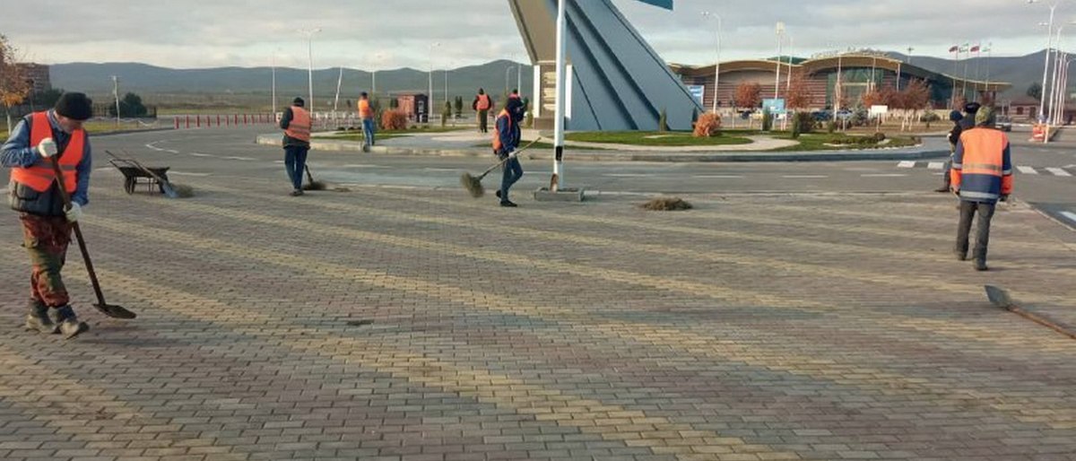 Новости Ингушетии: Самые работящие и самые вежливые — дорожники Ингушетии