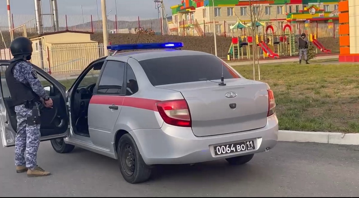 Новости Ингушетии: В Ингушетии прошли учения по антитеррористической безопасности