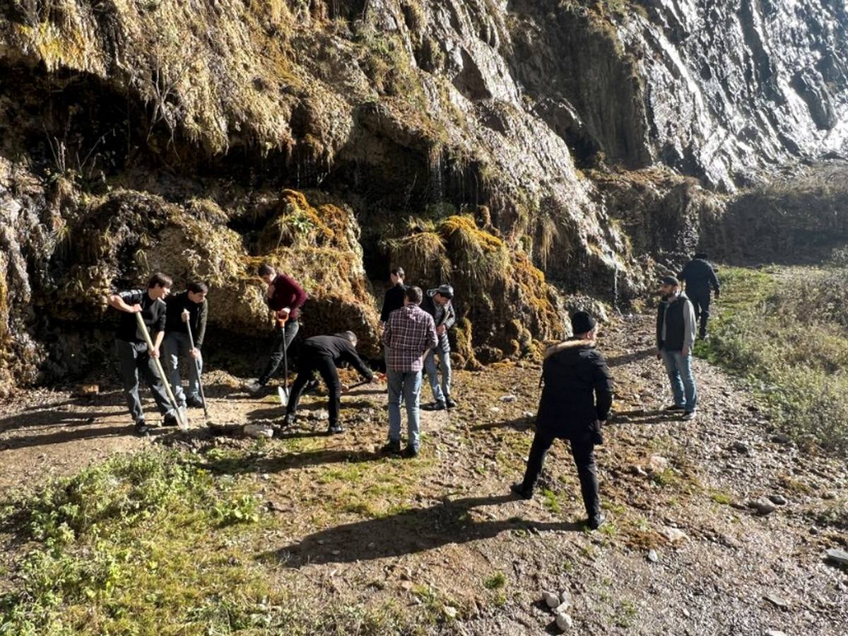 Новости Ингушетии: В Ингушетии завершился проект по благоустройству памятных мест и туристических маршрутов