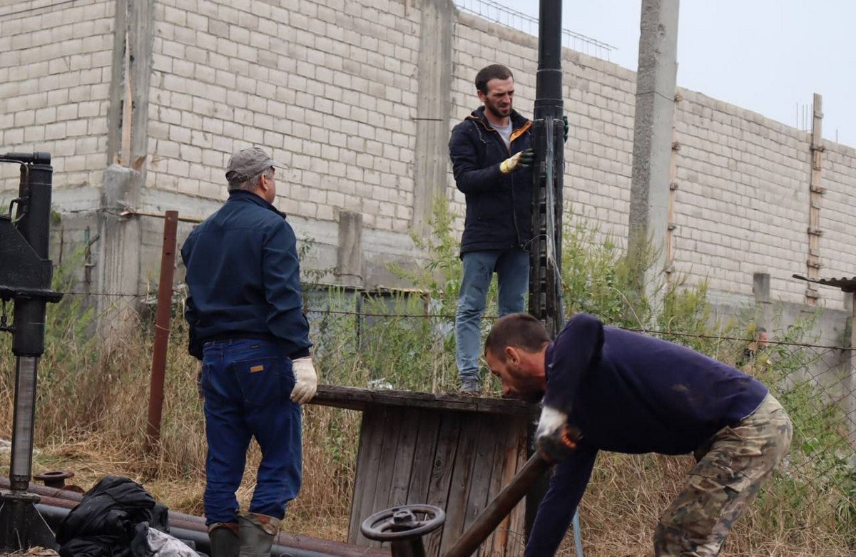Новости Ингушетии: В Ингушетии в Назрани частично приостановлена подача воды