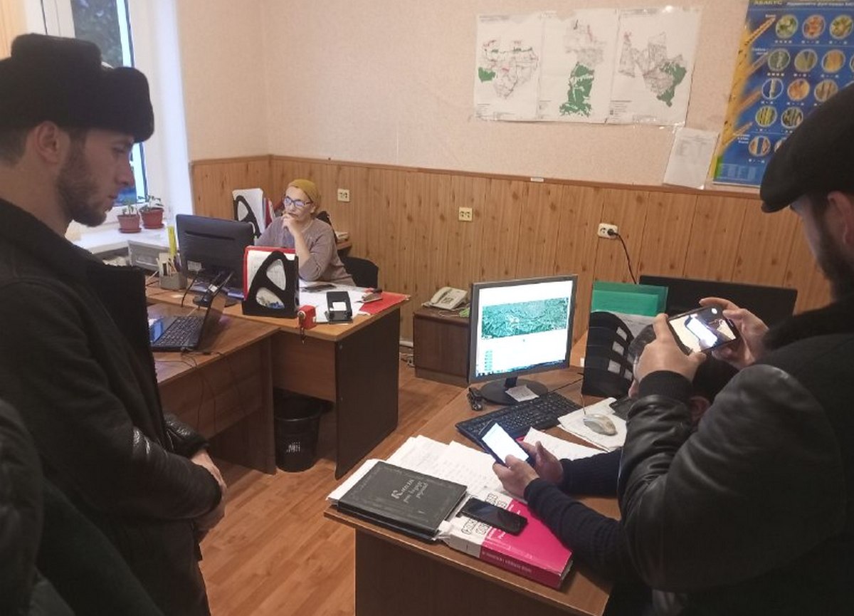 Новости Ингушетии: Специалисты РСХЦ по РИ провели лекции для студентов ИнгГУ