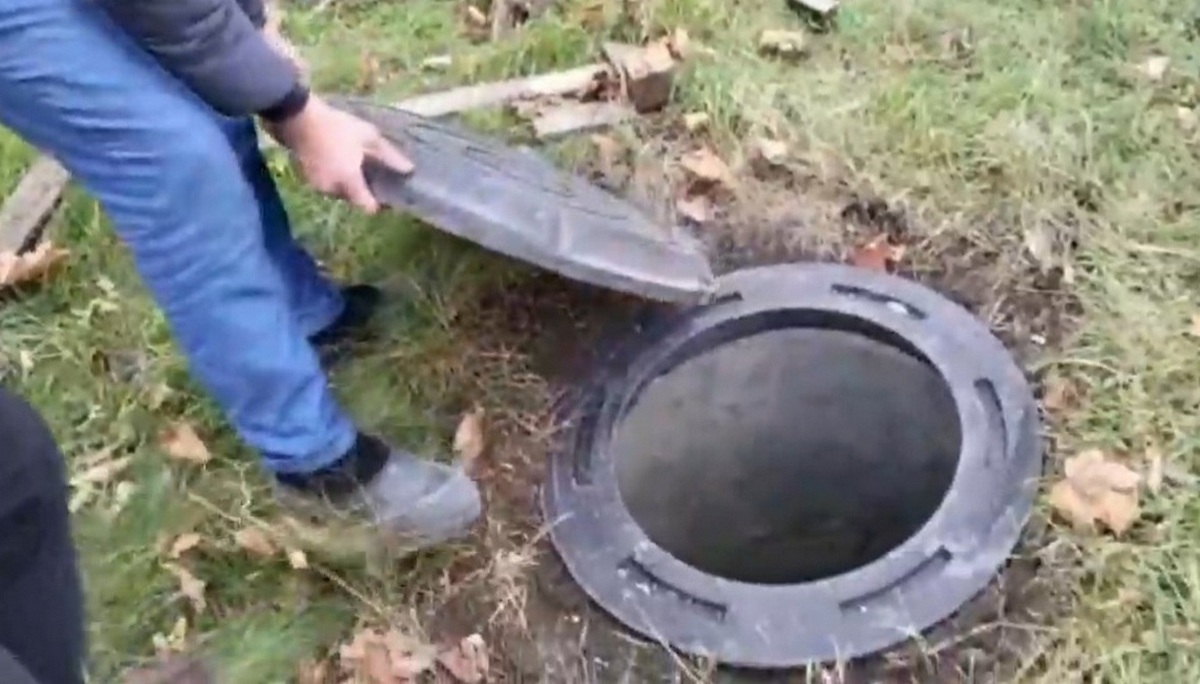 Новости Ингушетии: В Ингушетии в Магасе ведутся работы по восстановлению канализационных люков