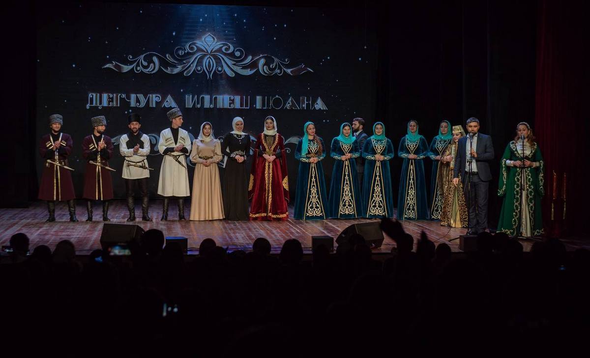 Новости Ингушетии: В Ингушетии пройдет концерт в поддержку участников СВО