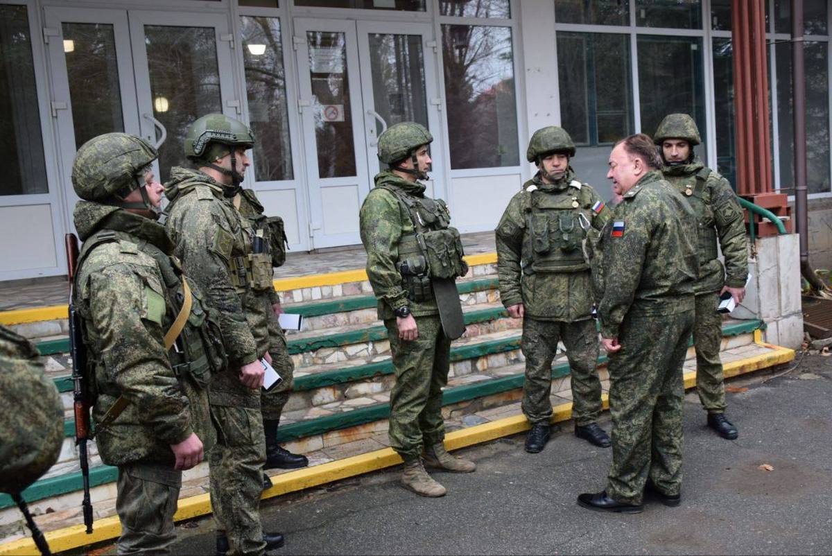 Новости Ингушетии: Военнослужащие в зоне СВО были рады встрече с Главой Ингушетии