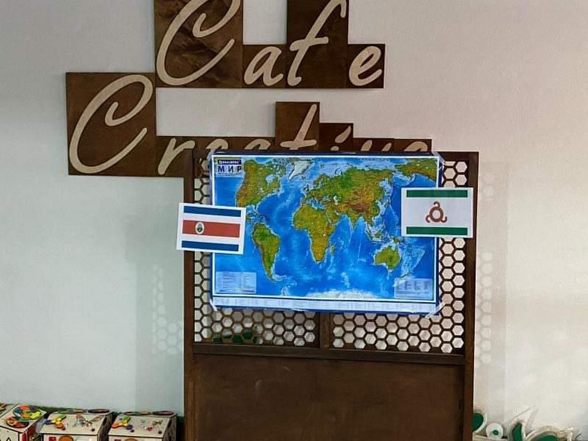 Новости Ингушетии: В Ингушетии гости из Коста-Рики провели в Сунже мастер-класс испанского языка