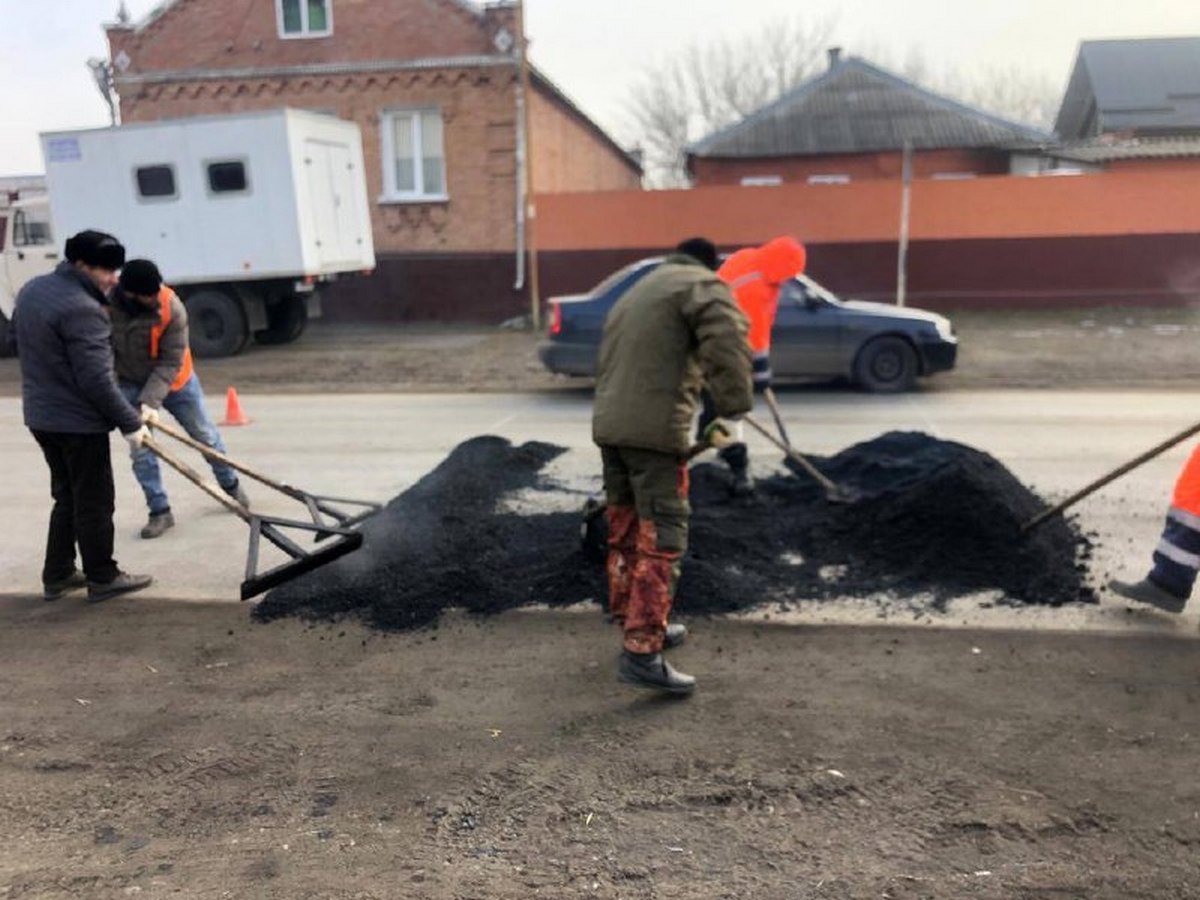 Минавтодор Ингушетии следит за безопасностью дорожного движения