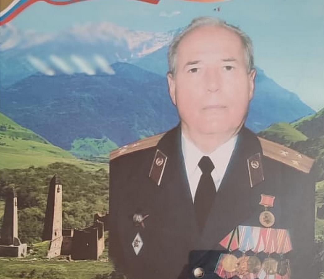 Новости Ингушетии: Посвящается памяти полковника Плиева Амерхана Аббасовича, пережившего депортацию и отстоявшего правду жизни