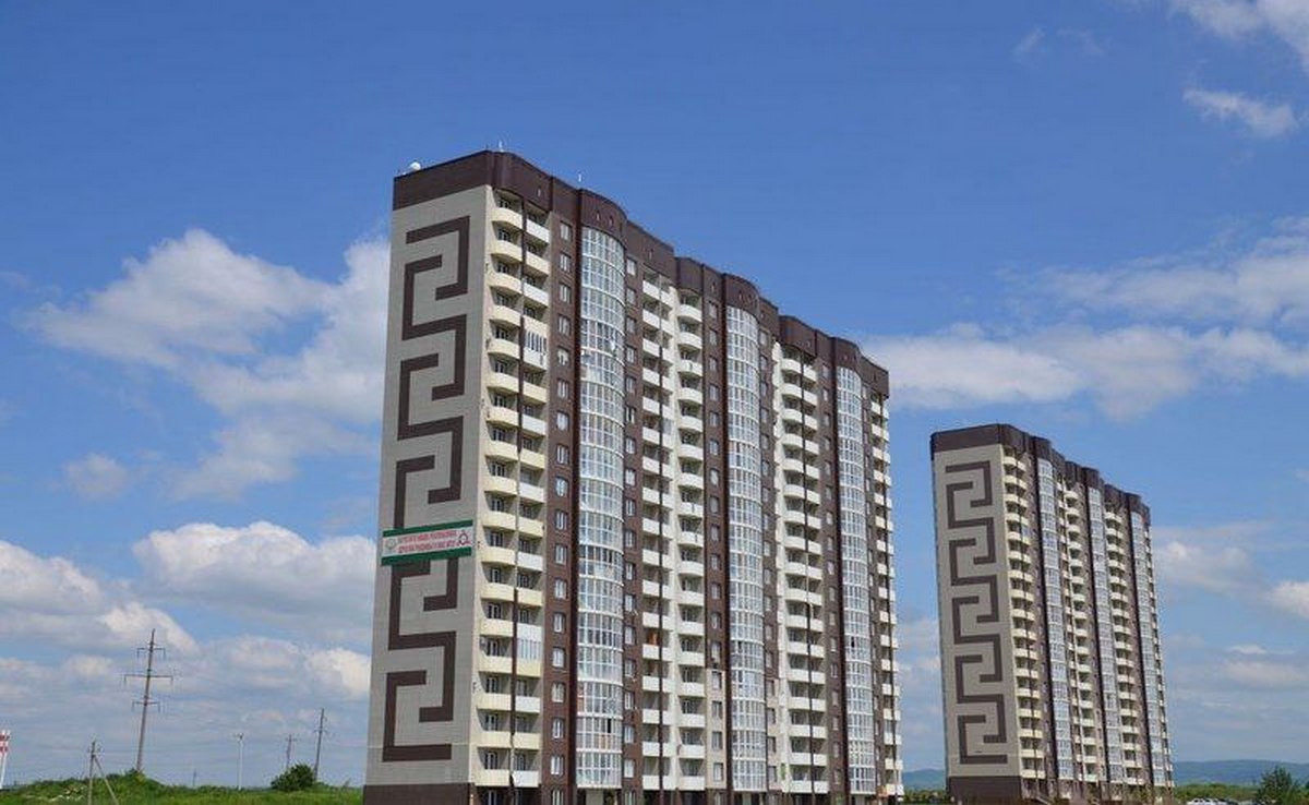 Новости Ингушетии: В Ингушетии решили проблему с канализацией 18-этажного дома в Назрани