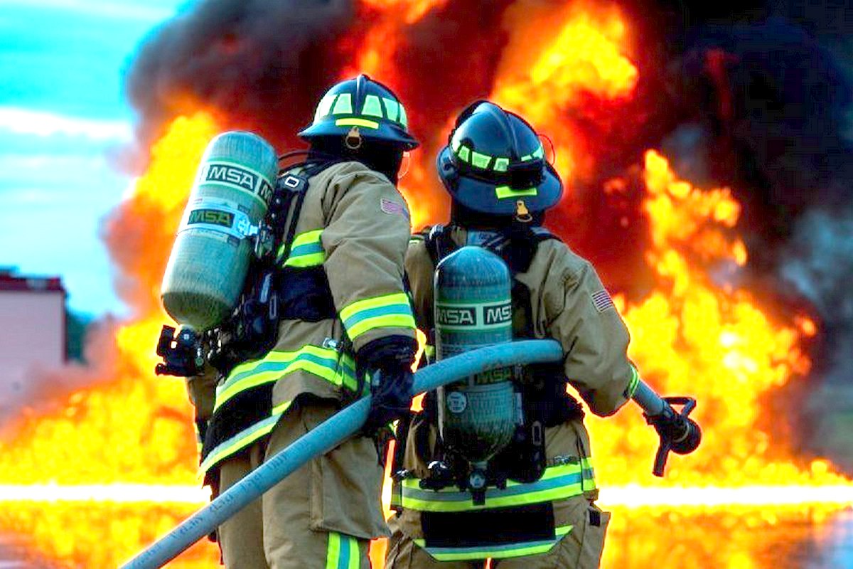 Новости Ингушетии: За минувшую неделю в Ингушетии на пожарах спасено 4 человека
