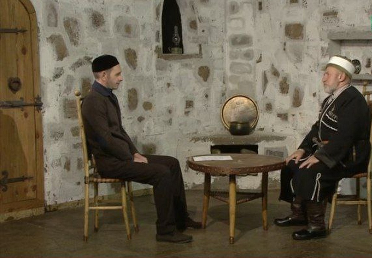 Новости Ингушетии: На национальном телевидении Ингушетии обсудили ингушский этикет