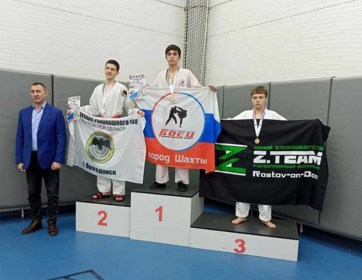 Новости Ингушетии: Уроженец Ингушетии победил на турнире в Новочеркасске