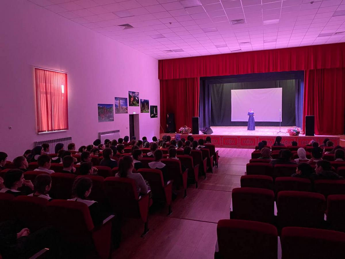 Новости Ингушетии: Государственная филармония Ингушетии проводит выездные концерты