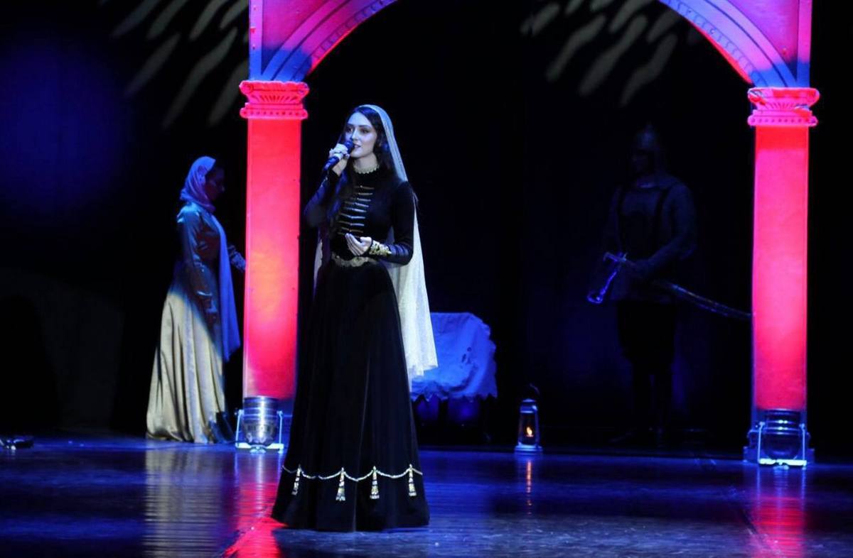 Новости Ингушетии: Госфилармония Ингушетии дает концерты для сельчан