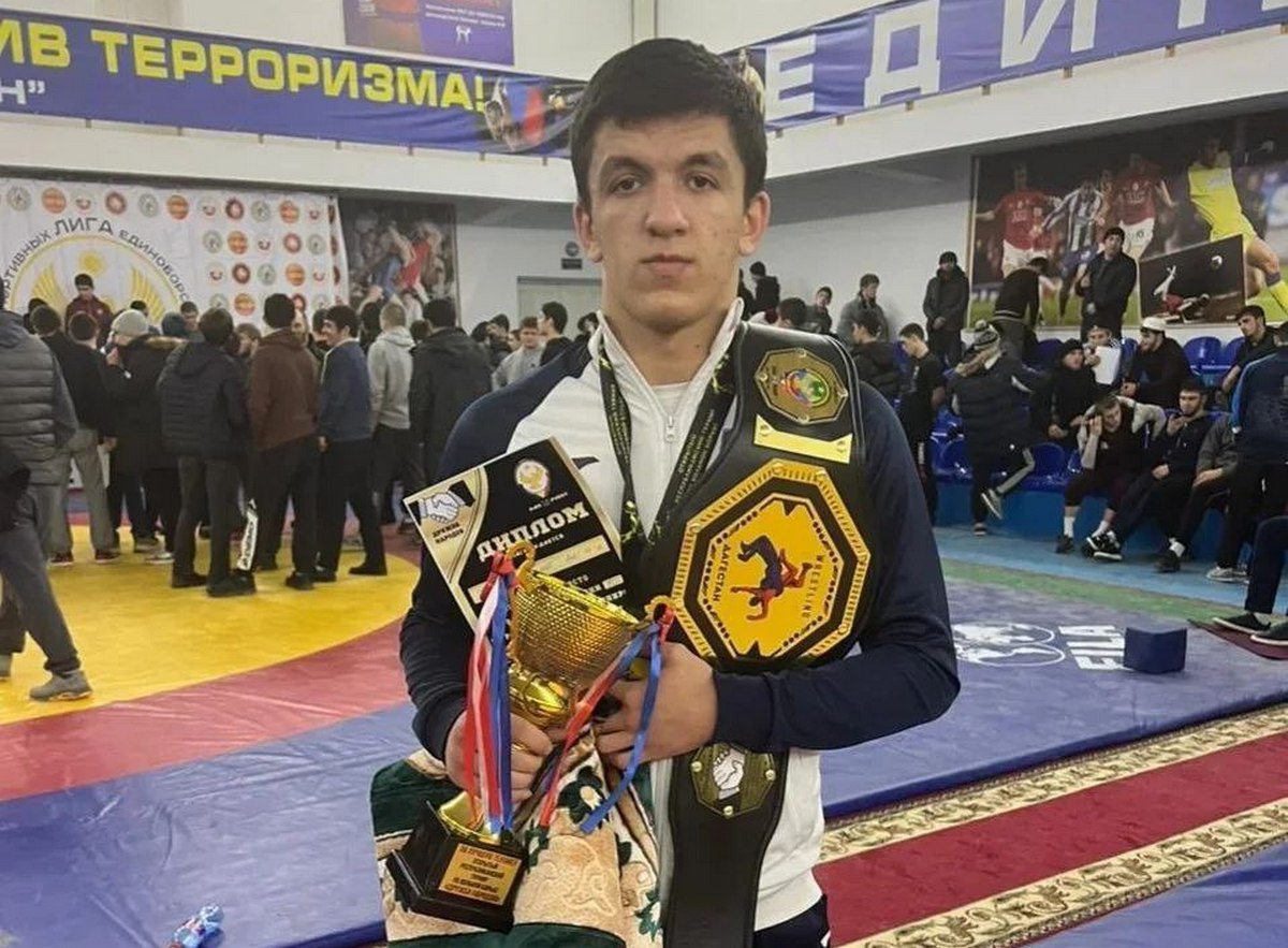 Новости Ингушетии: Ингушский спортсмен выиграл турнир «Дружба народов» в Дагестане