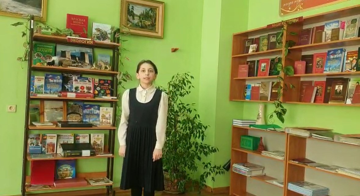 Новости Ингушетии: В горной школе Ингушетии прошел литературный конкурс