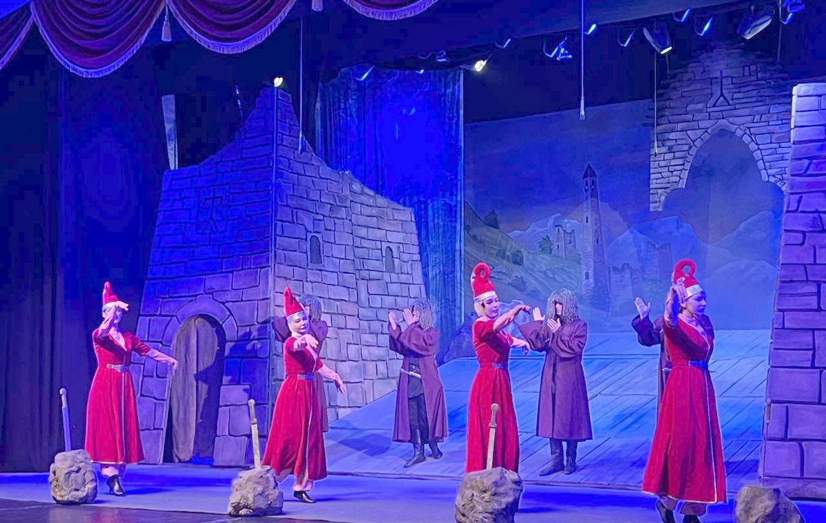 Новости Ингушетии: Ингушский драмтеатр порадует жителей республики спектаклем «Жанхот вожар»