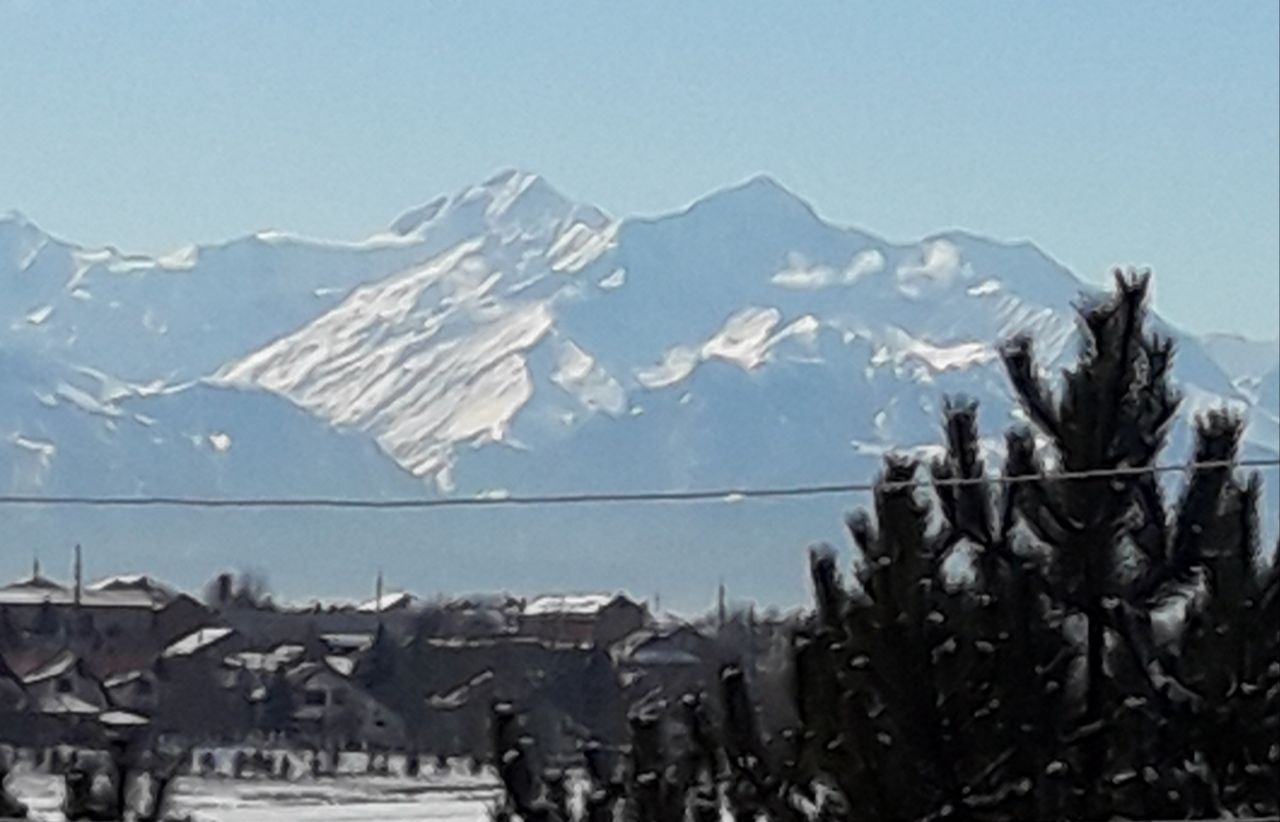 Новости Ингушетии: В ближайшие дни в горах Ингушетии возможен сход снежных лавин