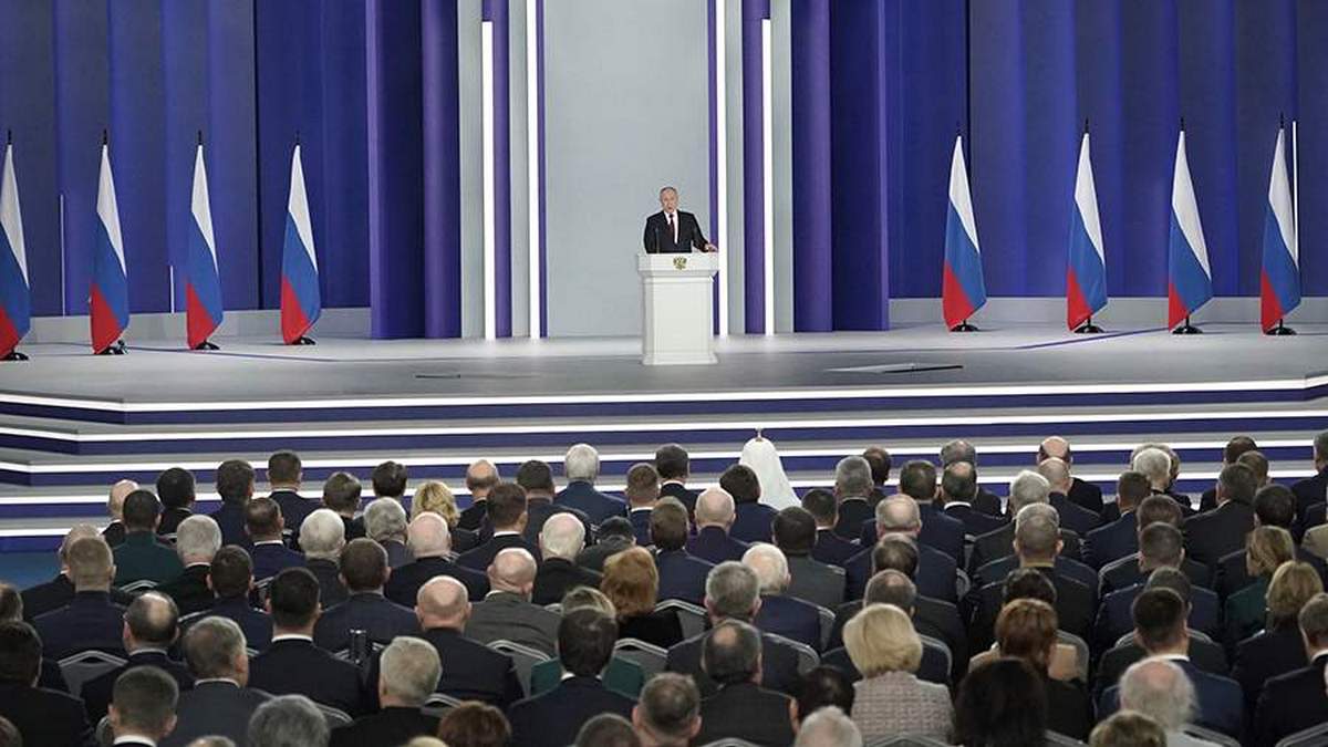 Новости Ингушетии: Путин обозначил стратегию развития России