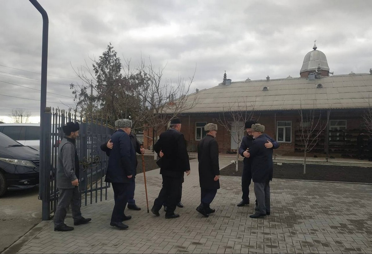 Новости Ингушетии: В Ингушетии молятся за жертв депортации, которая началась в 1944 году