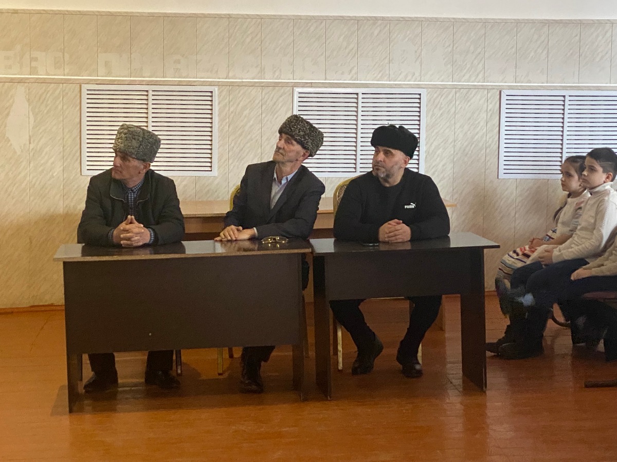 Новости Ингушетии: В Ингушетии помнят о трагедии сталинской депортации ингушского народа