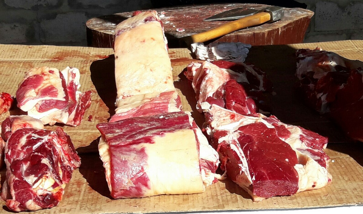 Новости Ингушетии: 21 и 22 февраля в Ингушетии раздадут 6 тонн 200 кг мяса