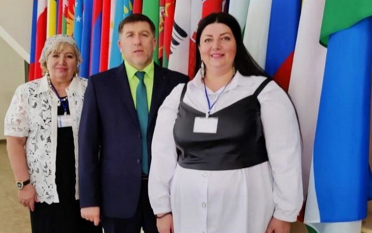 Новости Ингушетии: Делегация из Ингушетии выступила на Международной конференции