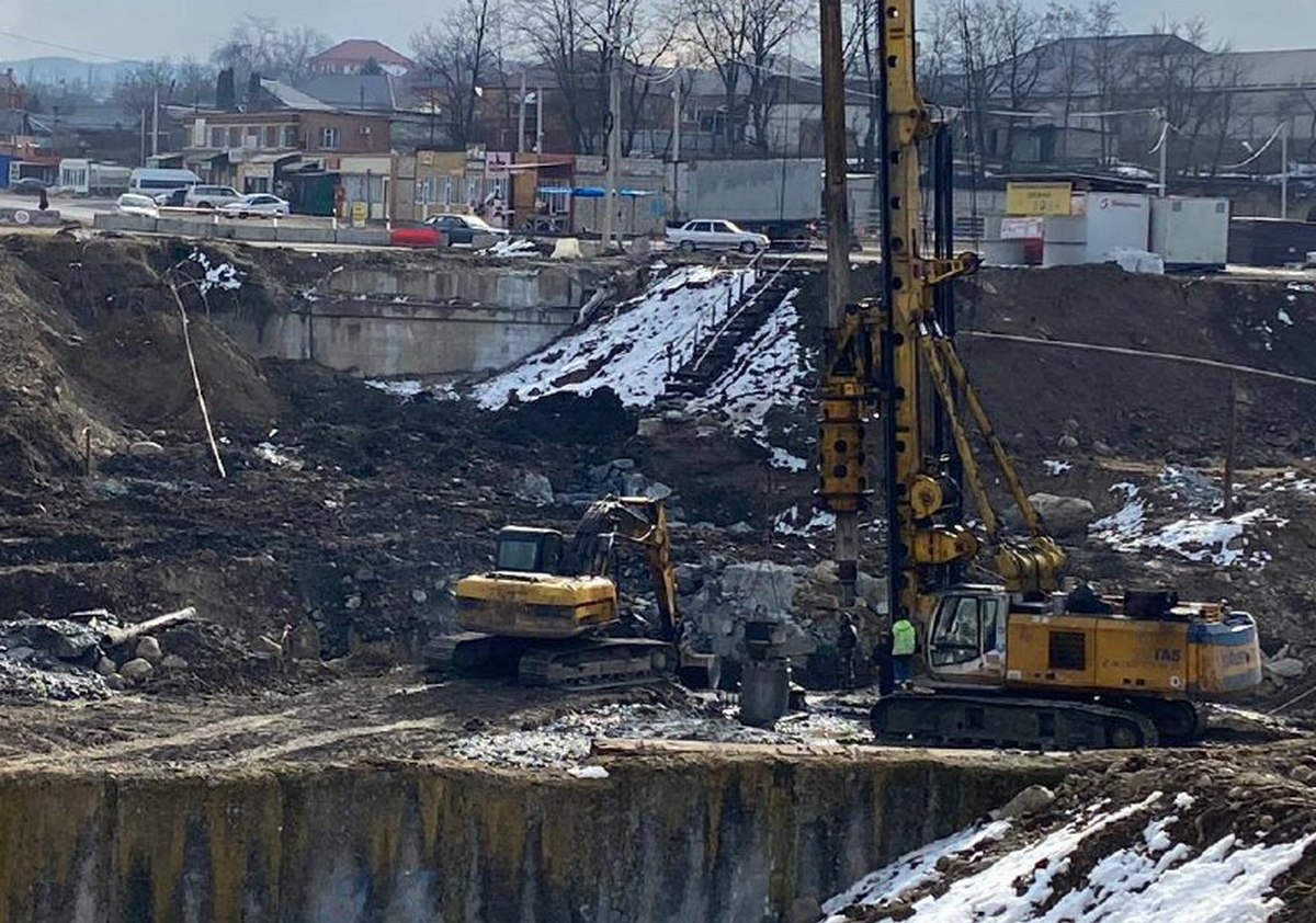 Новости Ингушетии: В 2023 году в Ингушетии отремонтируют 2 моста