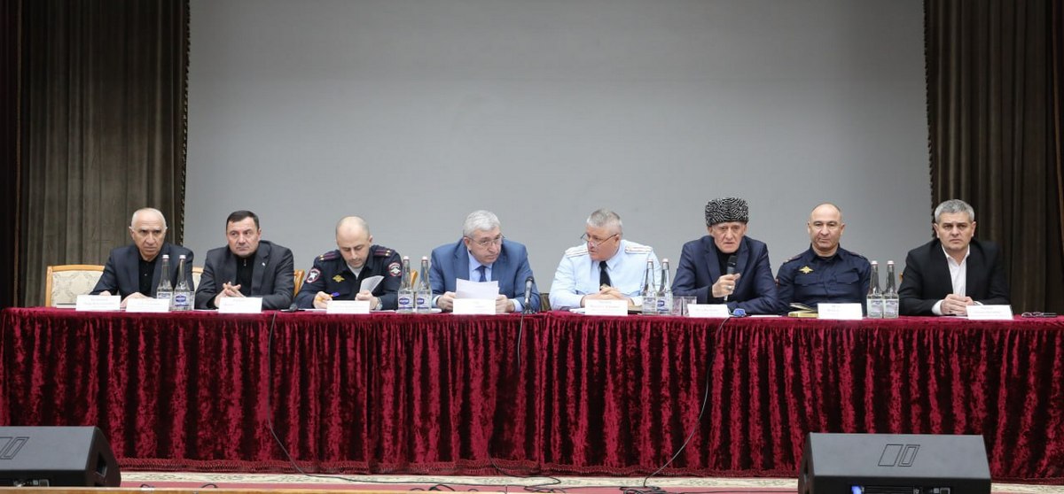 Новости Ингушетии: В муниципалитетах Ингушетии обсуждают главные вопросы современного периода