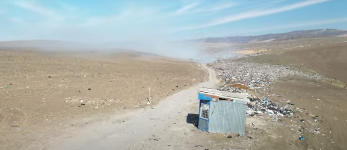 Новости Ингушетии: Минприроды Ингушетии зафиксировало несанкционированное размещение отходов в Малгобеке