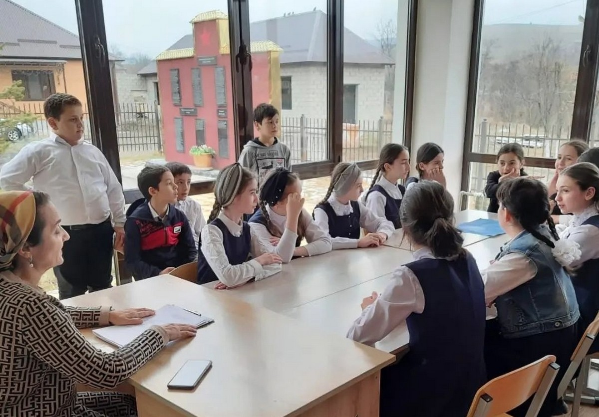 Новости Ингушетии: Сельским школьникам Ингушетии рассказали об угрозах терроризма