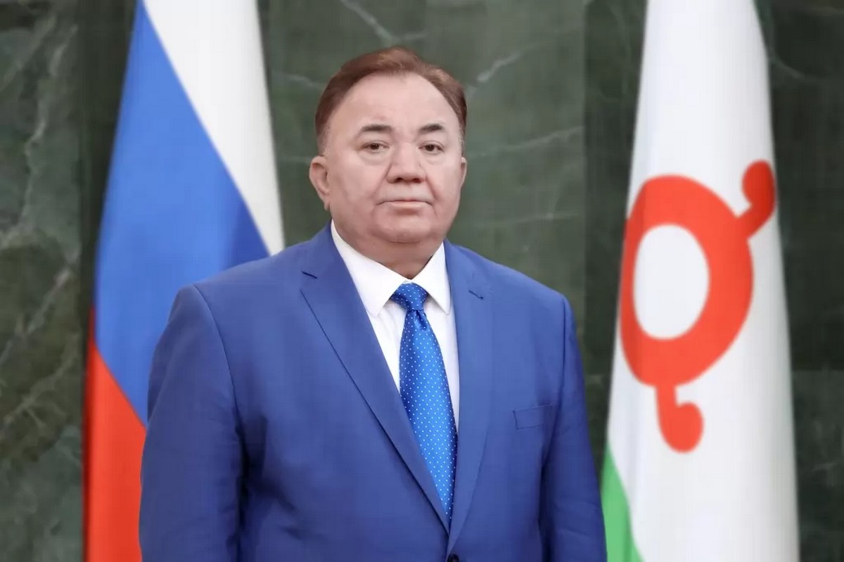 Новости Ингушетии: Махмуд-Али Калиматов поздравил жителей республики с Днем единения Ингушетии с Россией