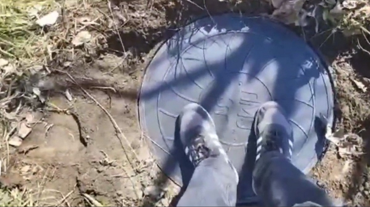 Новости Ингушетии: В Магасе Ингушетии закрывают открытые канализационные колодцы