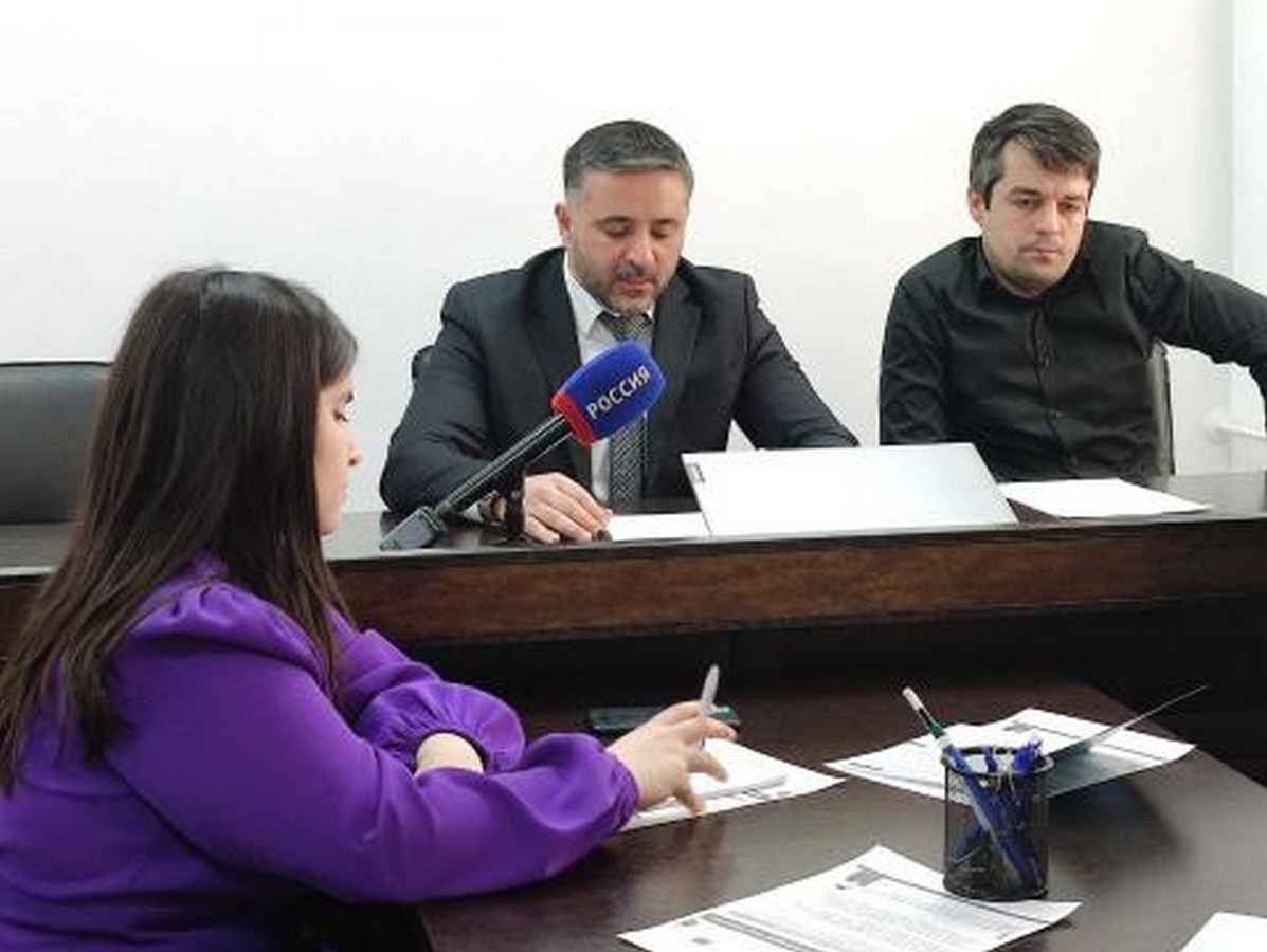 Новости Ингушетии: В УФАСе Ингушетии прошла пресс-конференция по результатам деятельности за 2022 год