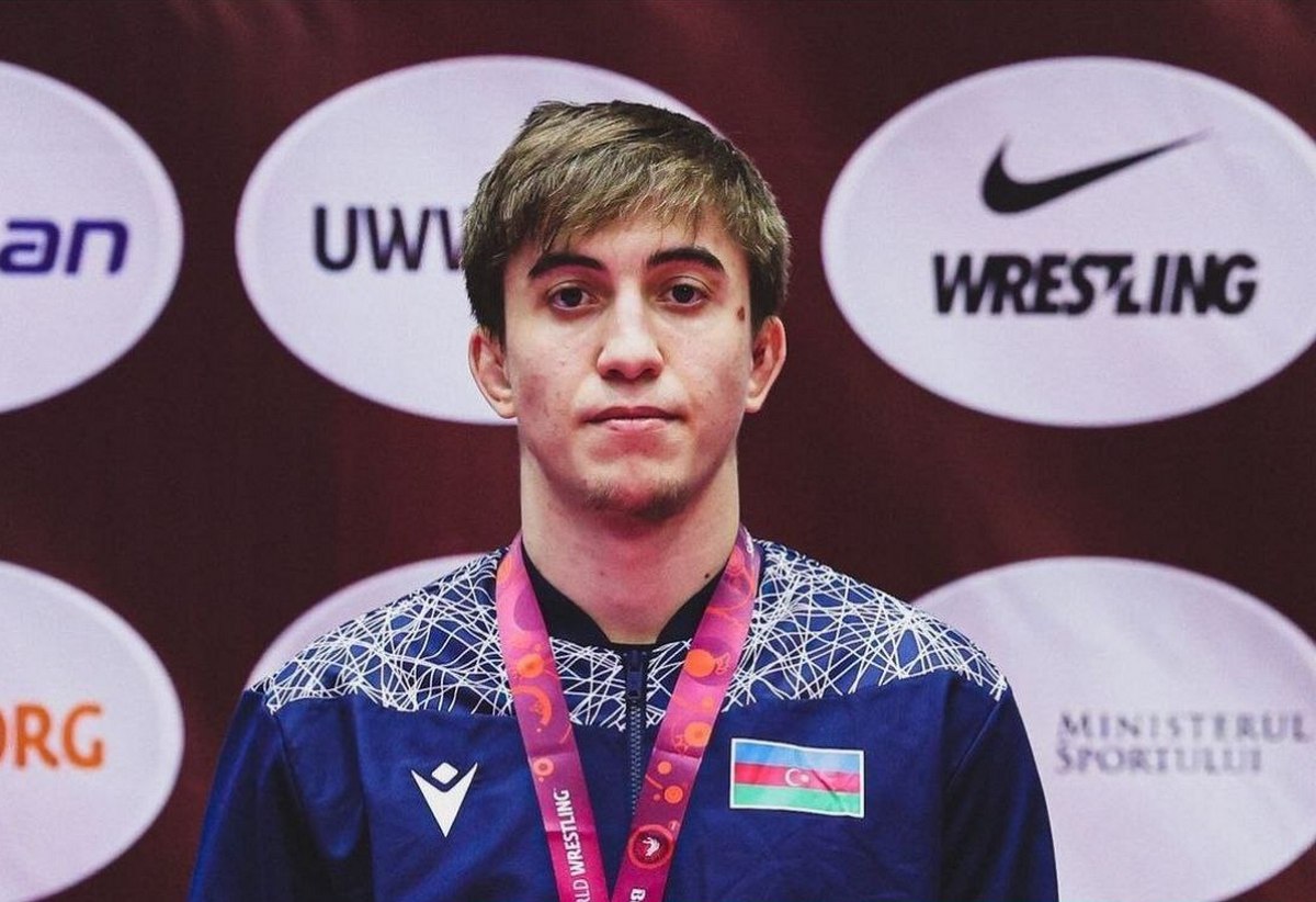 Новости Ингушетии: Уроженец Ингушетии победил на чемпионате Европы по вольной борьбе