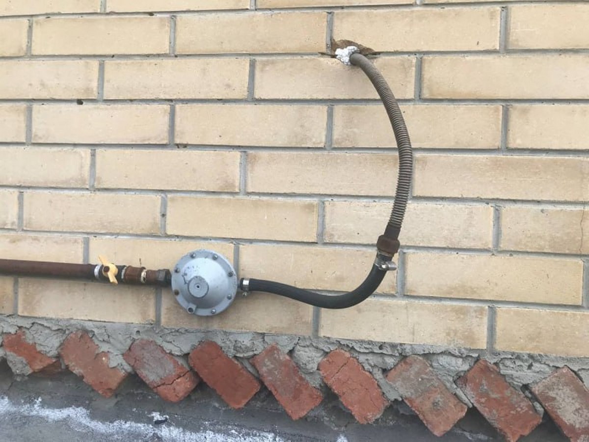 Новости Ингушетии: Полиция Ингушетии выявила факт повторного самовольного подключения к газопроводу