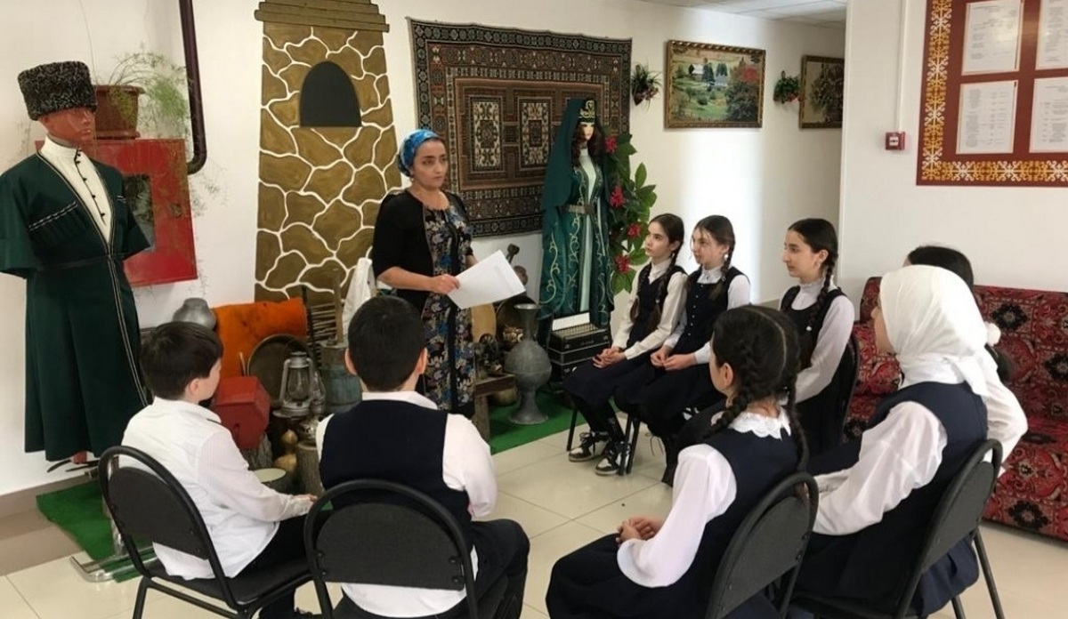 Новости Ингушетии: Литературные чтения в рамках проекта «Культура для школьников» прошли в Ингушетии