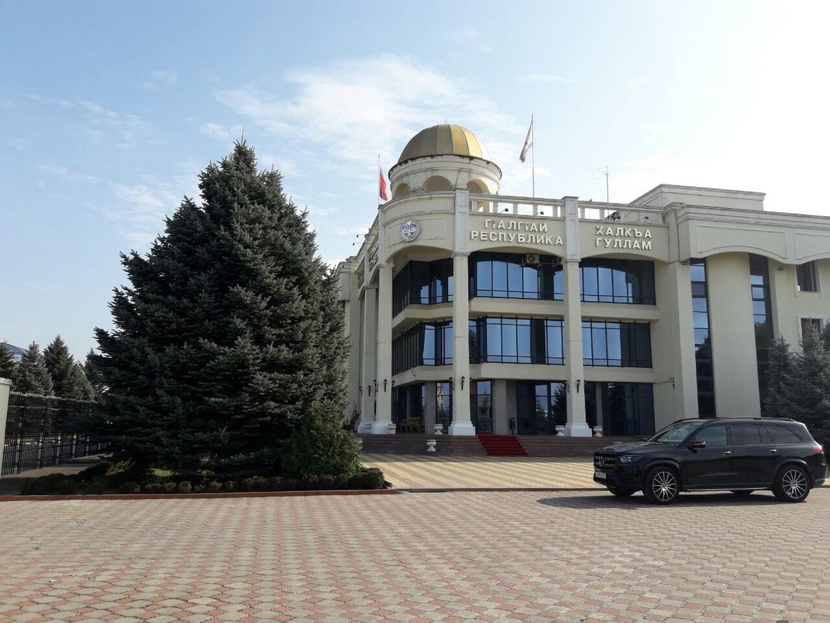 Новости Ингушетии: Парламент Ингушетии выступает с законодательной инициативой в Госдуму ФС РФ