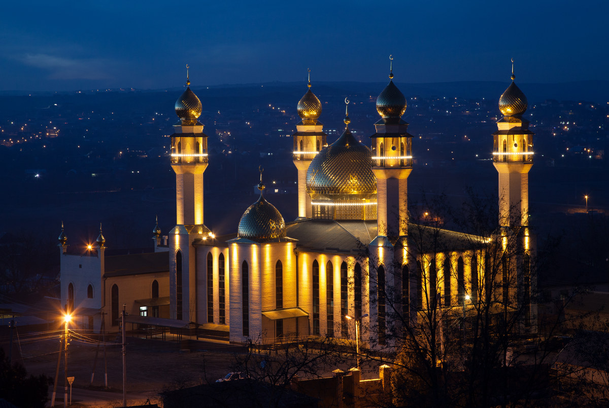 Новости Ингушетии: 22 марта с заходом солнца для всех мусульман наступает священный месяц Рамадан