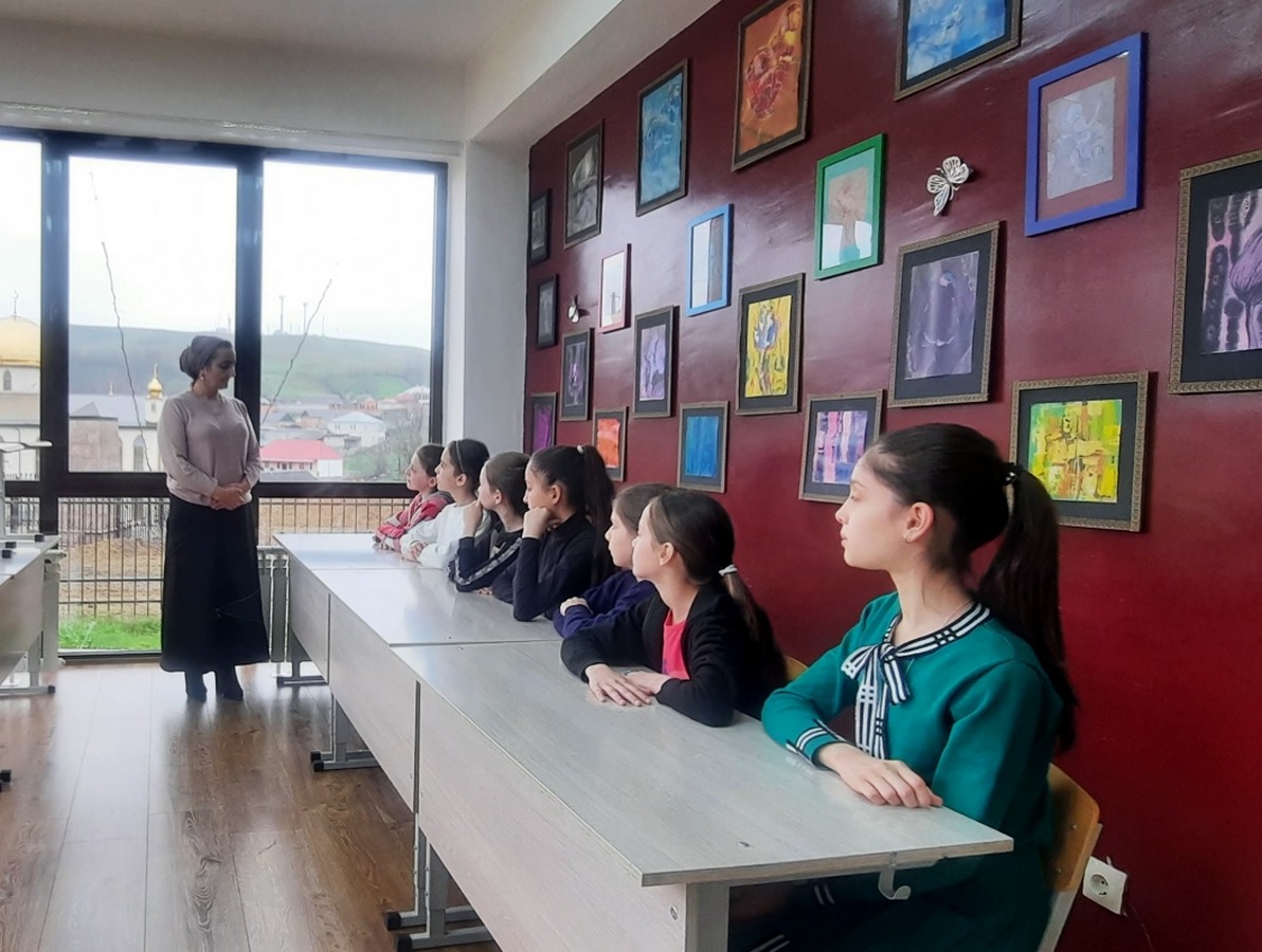 Новости Ингушетии: Детям Ингушетии рассказали о посте в месяц Рамадан