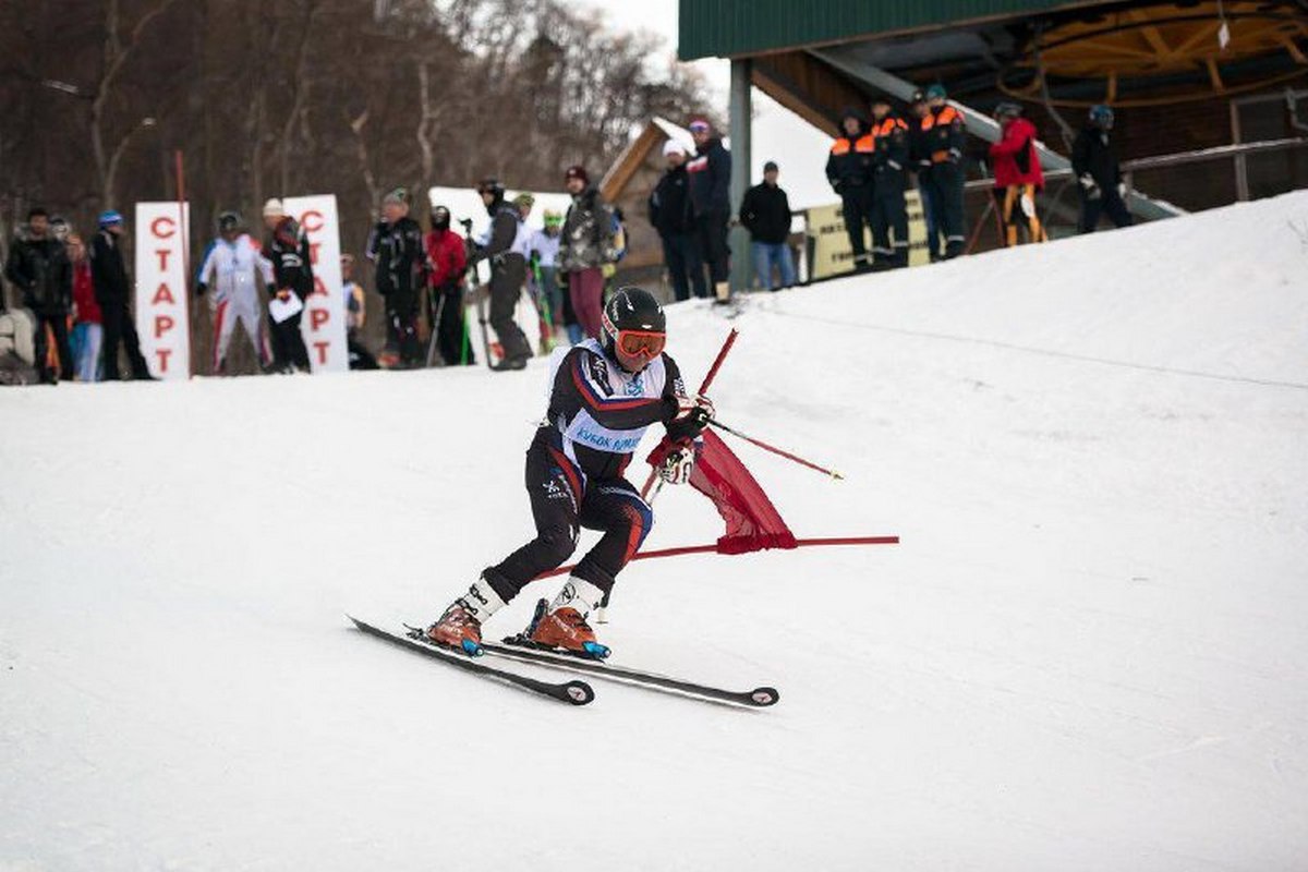 Новости Ингушетии: Сегодня в Ингушетии проходит турнир по горнолыжному спорту и сноуборду