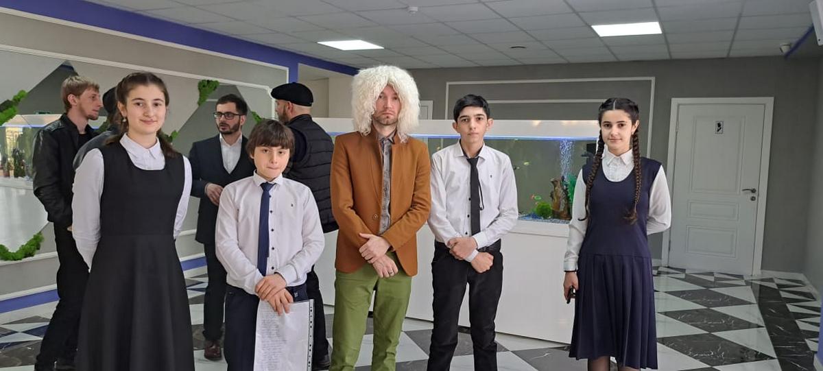 Новости Ингушетии: Представители Домов культуры Ингушетии приняли участие в конкурсе «Величие слова»