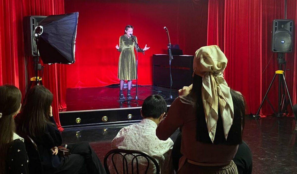 Новости Ингушетии: В Центре театра, кино и креативных индустрий города Магаса прошел кастинг будущих актеров