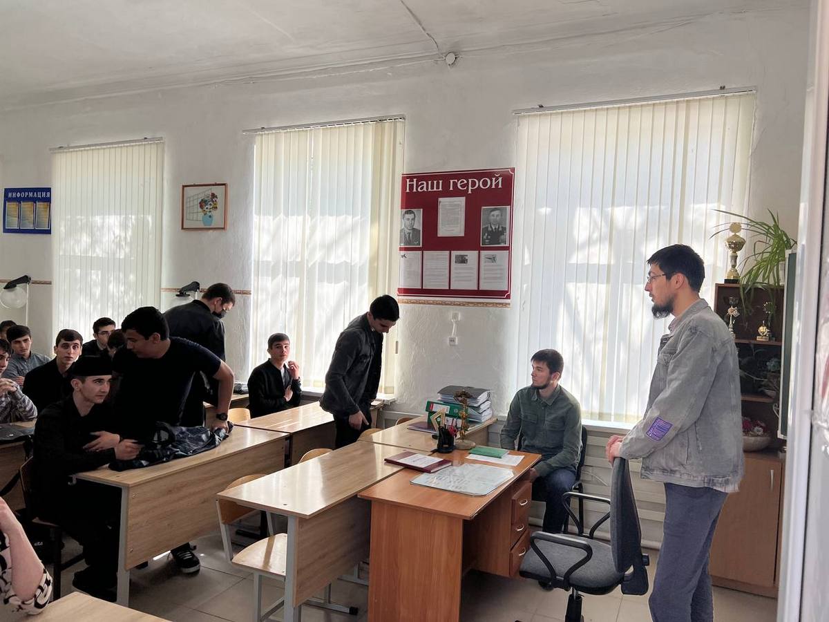 Новости Ингушетии: Амбассадор «Тавриды» пригласил студентов Ингушетии на форумную площадку