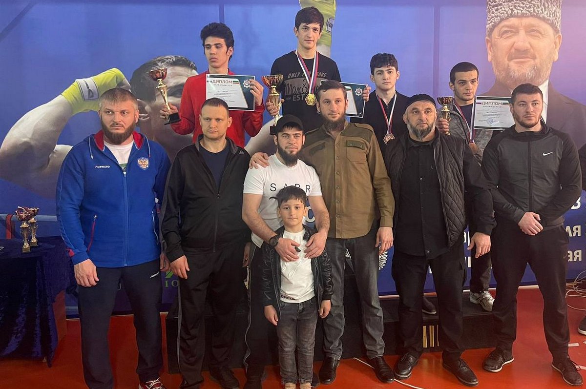 Новости Ингушетии: Ингушские боксеры — призеры на Первенстве СКФО