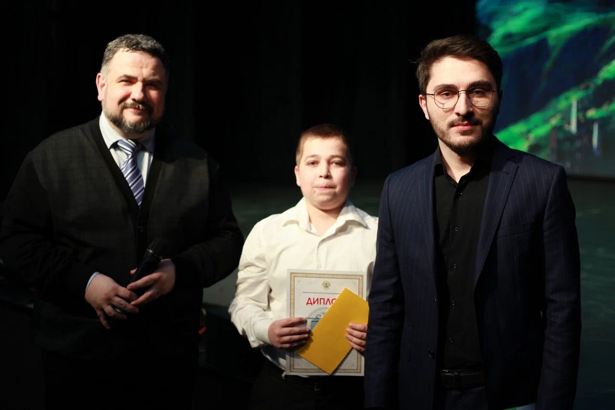 Новости Ингушетии: В Ингушетии на конкурсе молодых поэтов «Величие слова» раскрылись новые таланты
