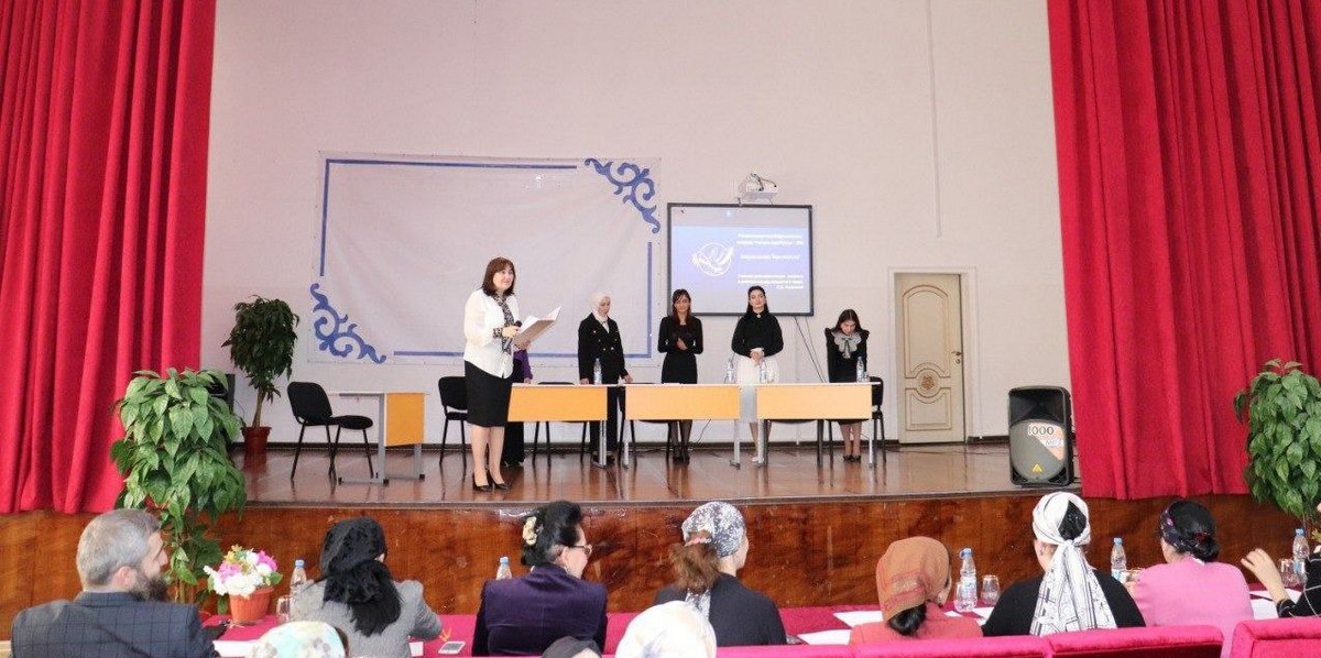 Новости Ингушетии: В Ингушетии близится к завершению региональный этап конкурса «Учитель года»
