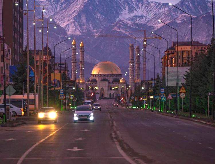 Новости Ингушетии: 3 апреля 1997 года Народное Собрание утвердило Гимн и название столицы Ингушетии