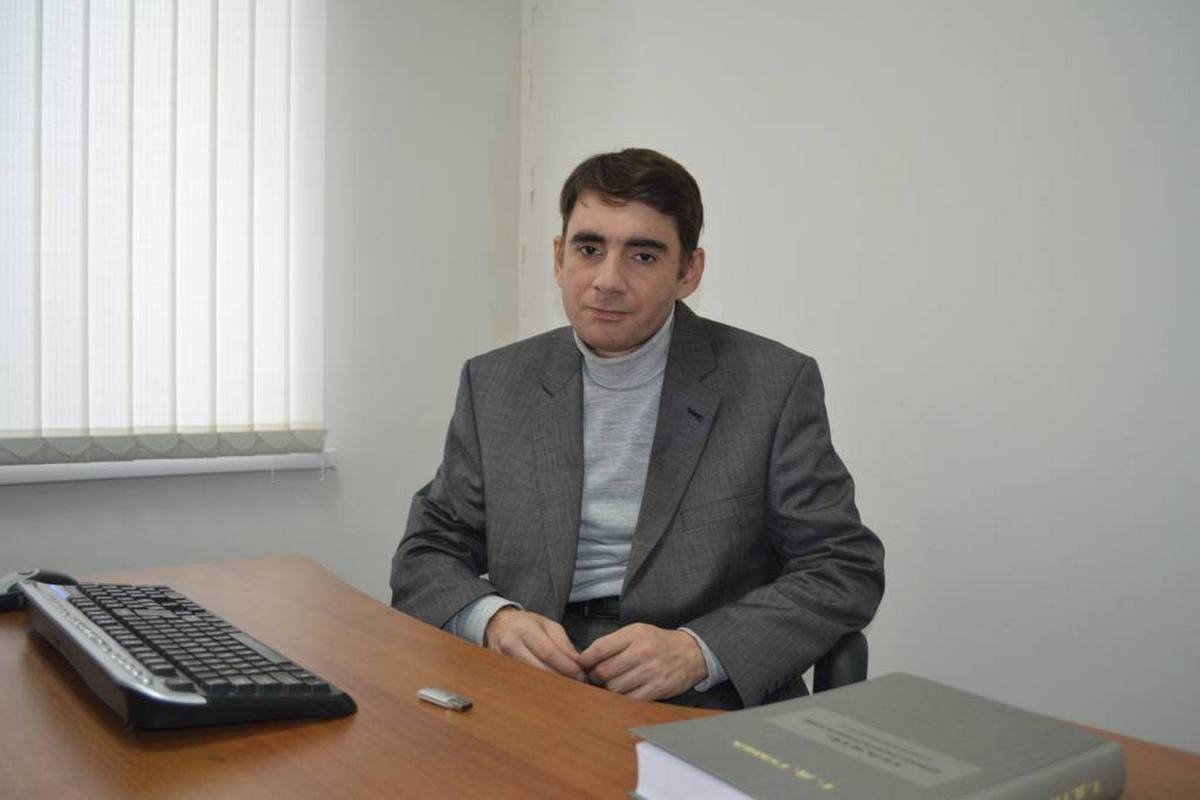 Новости Ингушетии: Ингушский ученый Тимур Матиев стал доктором исторических наук
