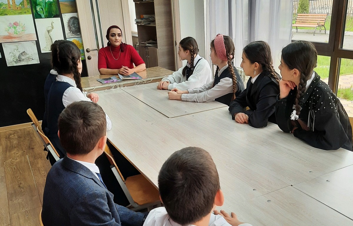 Новости Ингушетии: Дети Ингушетии считают дружбу бесценным даром
