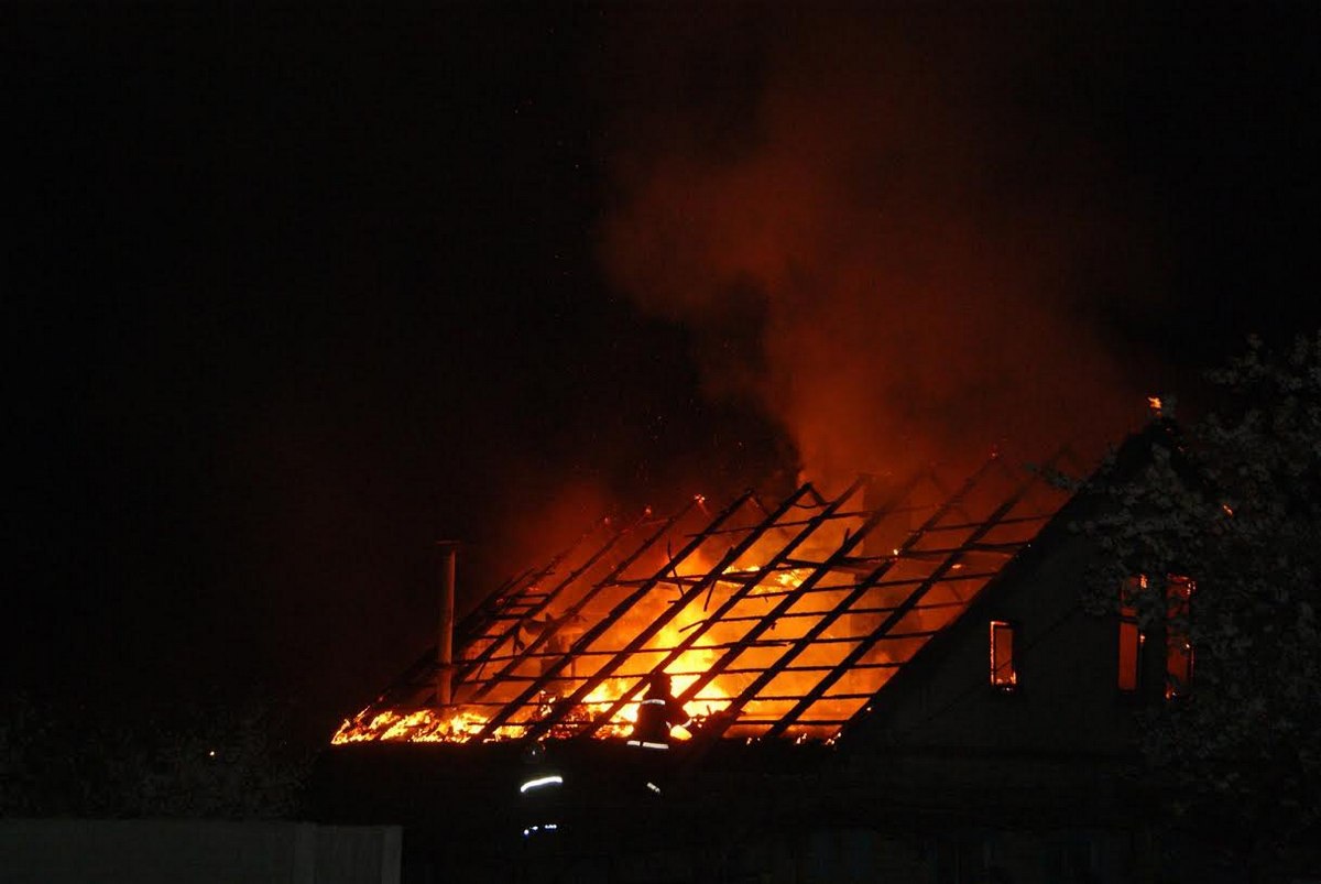 Новости Ингушетии: В Ингушетии в с. п. Кантышево загорелся жилой дом